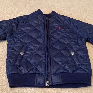 Ralph Lauren Toddler Boys Jacket